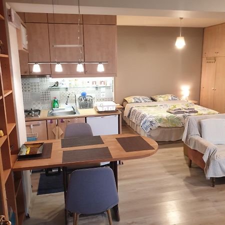Unique View Apartment Kalamáta Kültér fotó