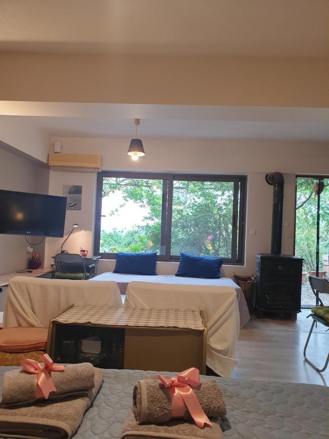 Unique View Apartment Kalamáta Kültér fotó