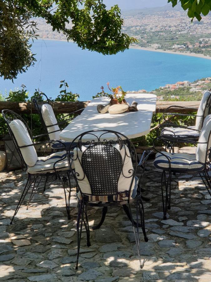 Unique View Apartment Kalamáta Kültér fotó