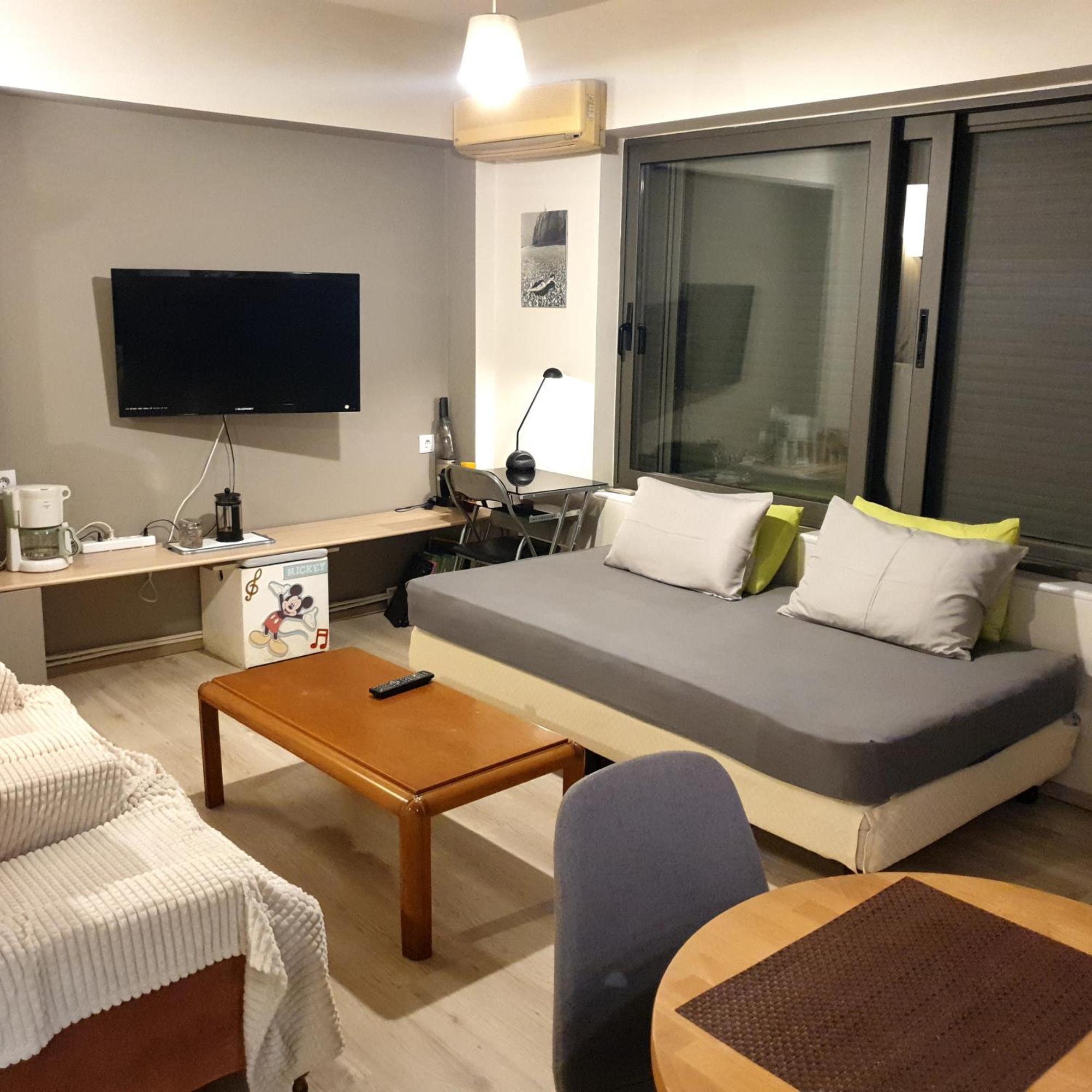 Unique View Apartment Kalamáta Kültér fotó