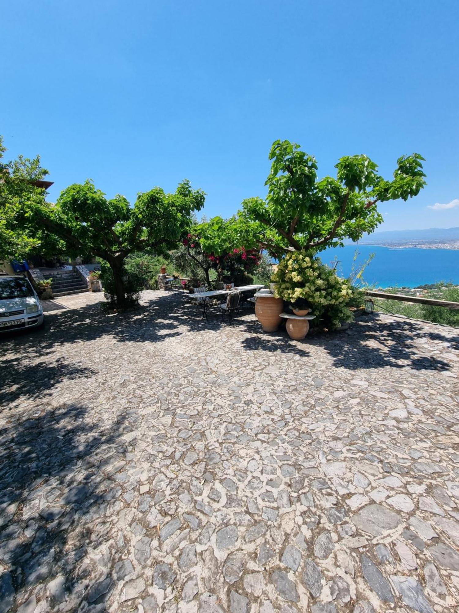 Unique View Apartment Kalamáta Kültér fotó