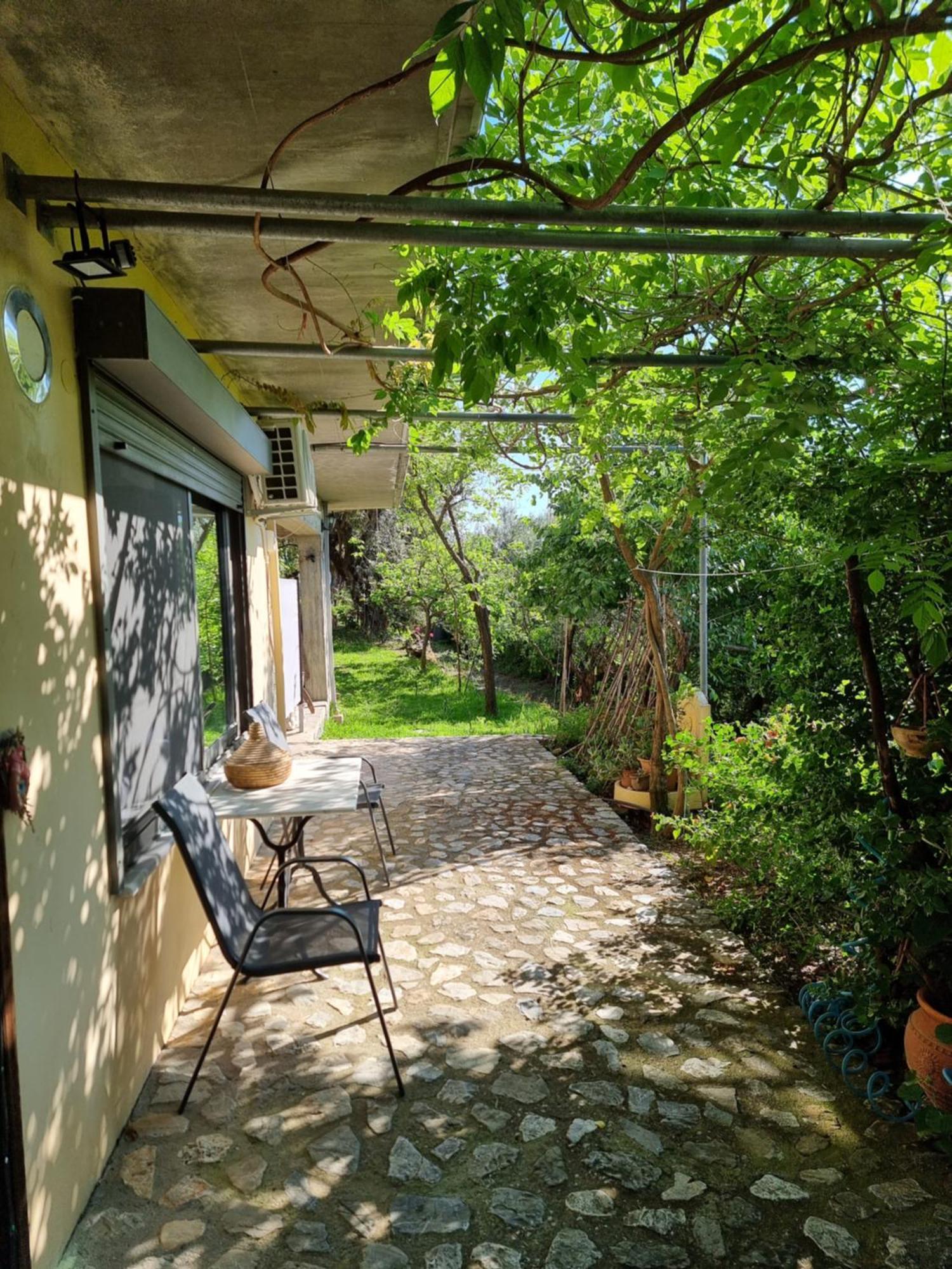 Unique View Apartment Kalamáta Kültér fotó